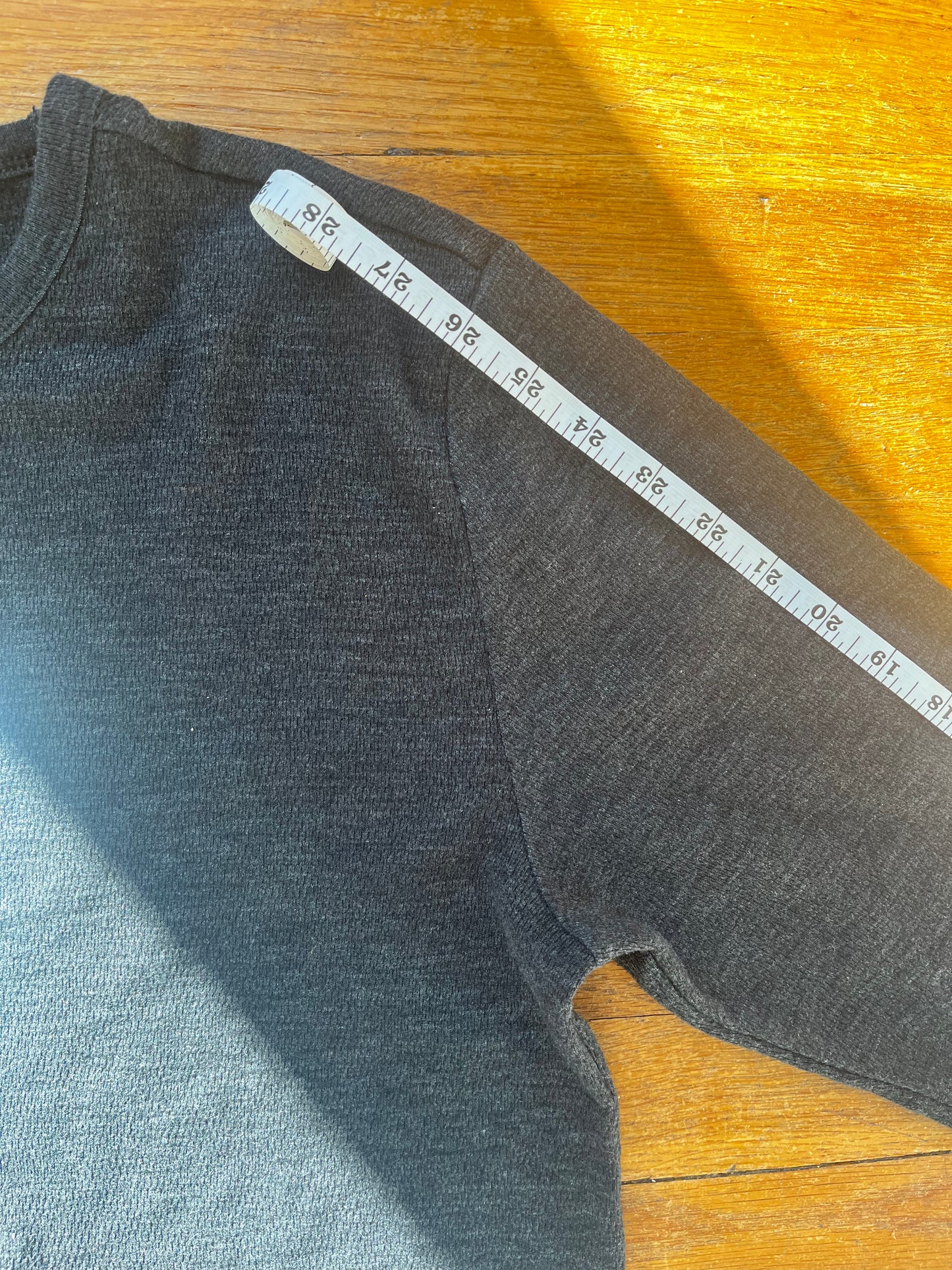 The Lounger Thermal Shirt