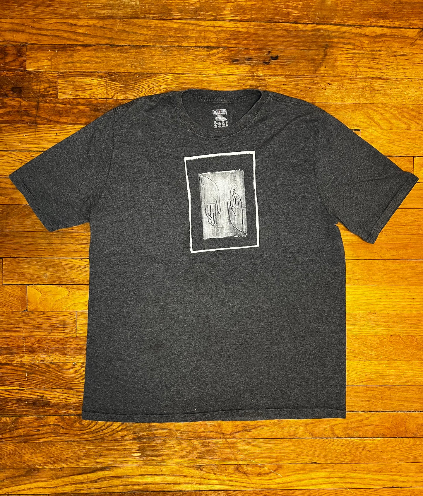 2 Framed Hands T-Shirt