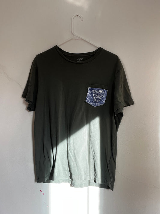 Shark Tooth Pocket T-shirt